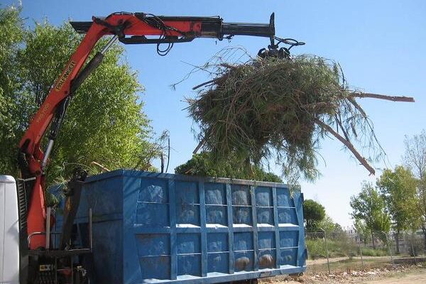 Gestión de residuos